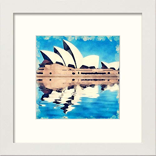 L Lumartos Sydney Opera House
