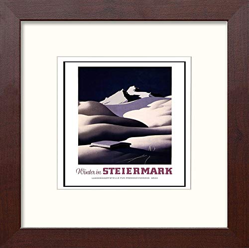L Lumartos Vintage Poster Steirmark