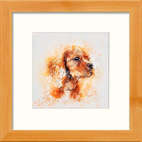 L Lumartos Spaniel
