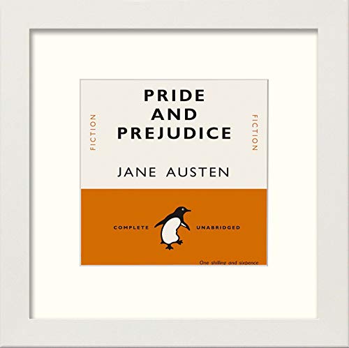 L Lumartos Vintage Pride & Predjudice