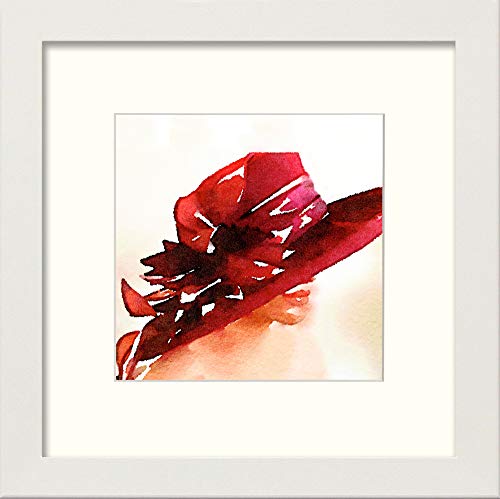 L Lumartos The Red Hat