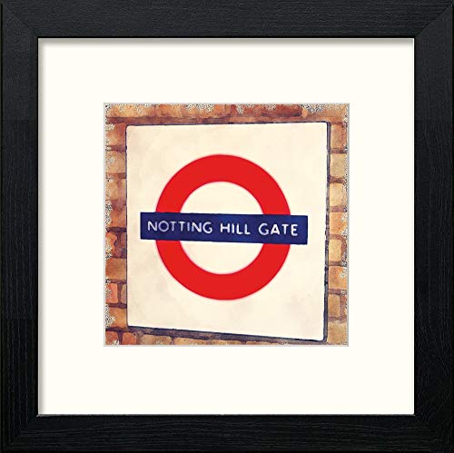 L Lumartos London Underground Nottinghill
