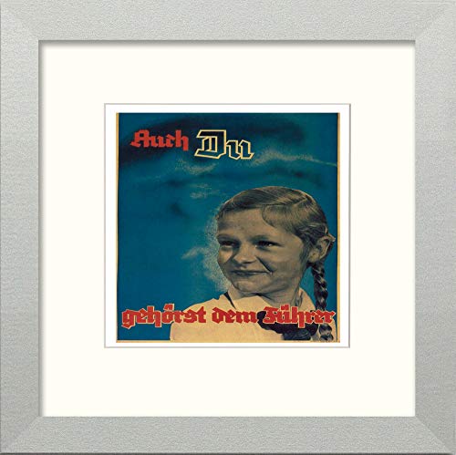 L Lumartos Vintage Poster Fuhrer