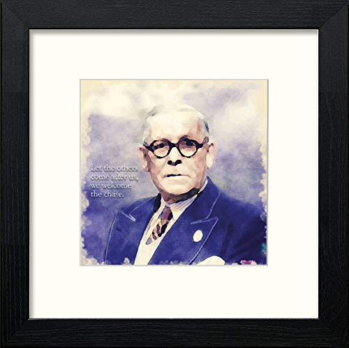 L Lumartos Glasgow Rangers FC Bill Struth I