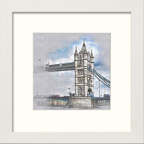 L Lumartos Tower Bridge Da Vinci