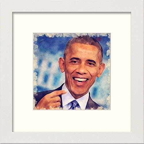 L Lumartos Barrack Obama