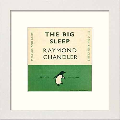 L Lumartos Vintage The Big Sleep