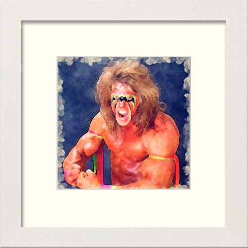 L Lumartos Ultimate Warrior