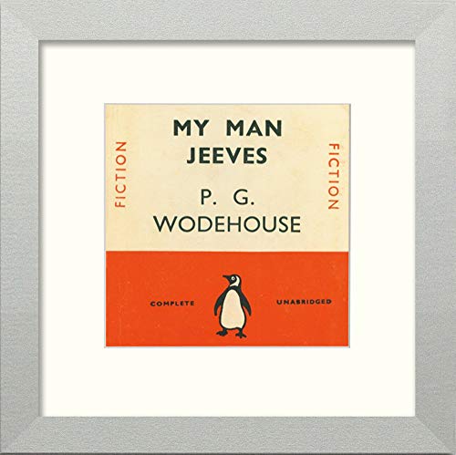 L Lumartos Vintage My Man Jeeves
