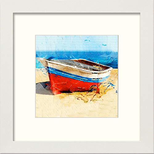 L Lumartos Beach Boat