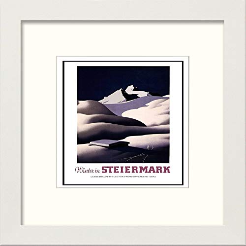 L Lumartos Vintage Poster Steirmark