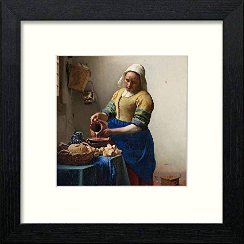 L Lumartos Vintage Johannes Vermeer
