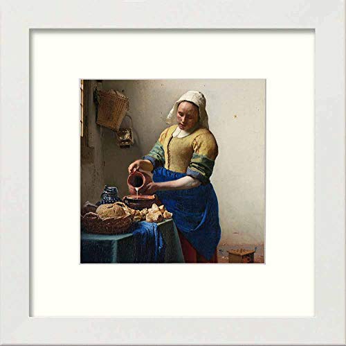 L Lumartos Vintage Johannes Vermeer