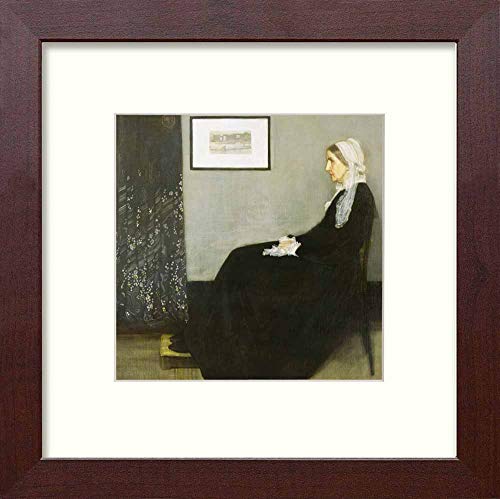 L Lumartos Vintage Whistlers Mother