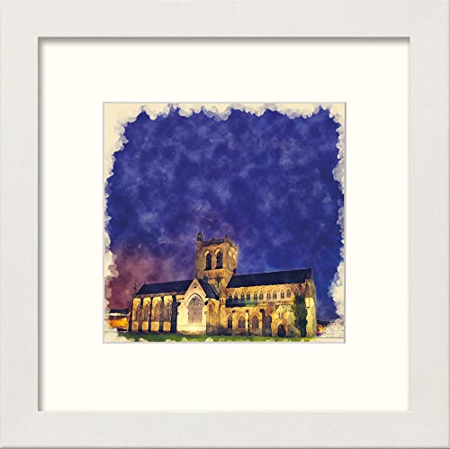 L Lumartos Paisley Abbey