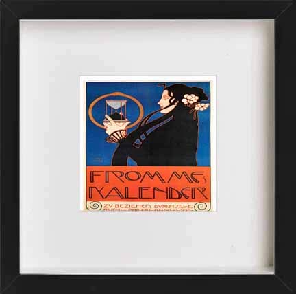L Lumartos Vintage Poster Frommes Calendar Posterb
