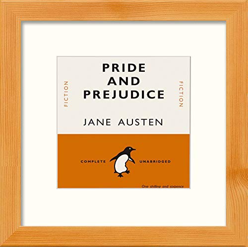L Lumartos Vintage Pride & Predjudice