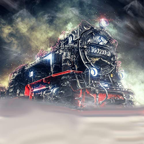 L Lumartos Locomotive