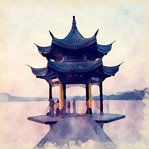 L Lumartos Jixian Pavilion Hangzhou