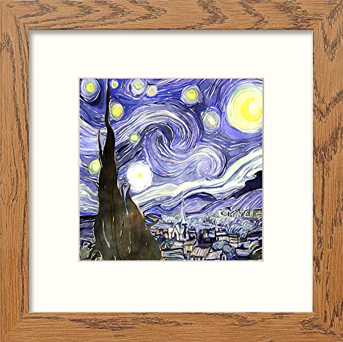 L Lumartos Starry Starry