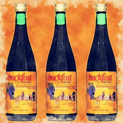 L Lumartos Buckfast Wine