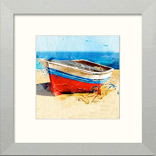 L Lumartos Beach Boat