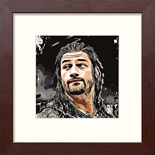 L Lumartos WWE Raw Joe Anoa'i