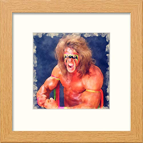 L Lumartos Ultimate Warrior