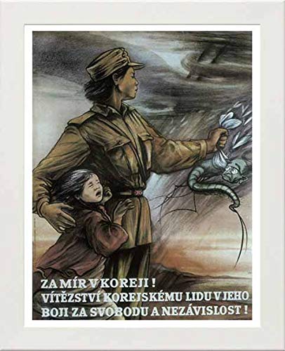 L Lumartos Vintage Poster Soldier