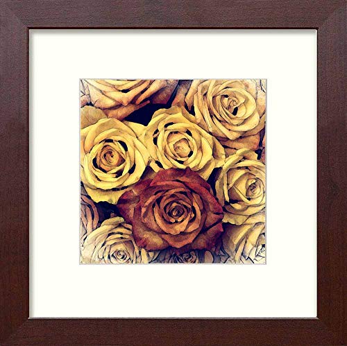 L Lumartos Vintage Bunch Of Roses