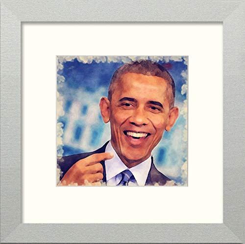 L Lumartos Barrack Obama