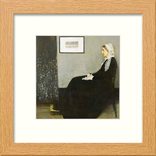 L Lumartos Vintage Whistlers Mother
