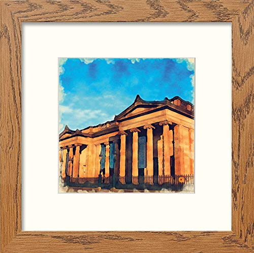 L Lumartos Edinburgh Royal Academy