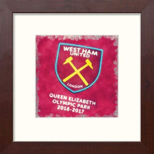 L Lumartos West Ham Badge