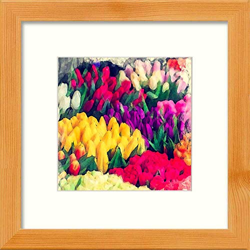 L Lumartos Vintage Tulipa At Market