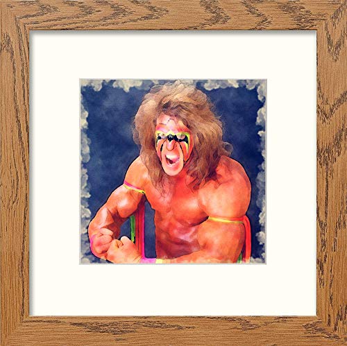 L Lumartos Ultimate Warrior