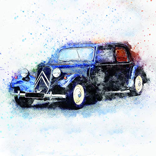 L Lumartos Vintage Citroen