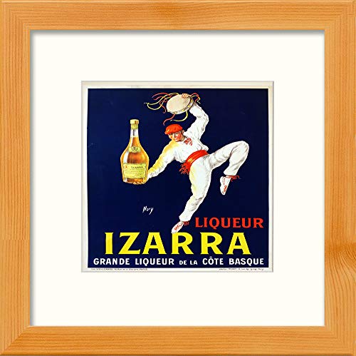 L Lumartos Vintage Culzean Castle Poster