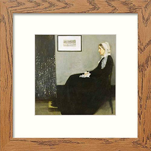 L Lumartos Vintage Whistlers Mother