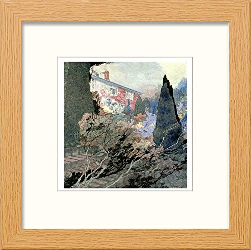 L Lumartos Vintage Poster Our Sentimental Garden (7)