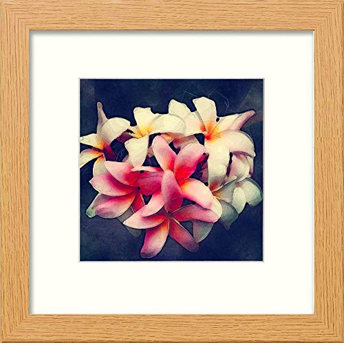 L Lumartos Vintage Pink And Yellow Floral