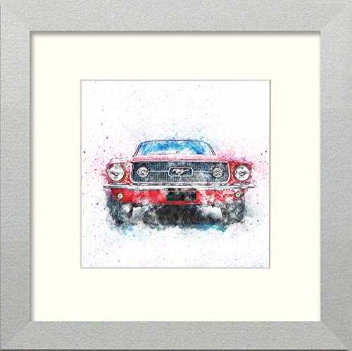 L Lumartos Mustang