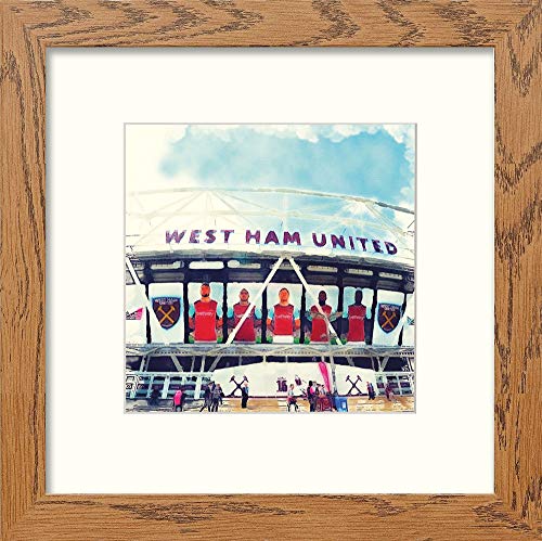 L Lumartos West Ham Stadium