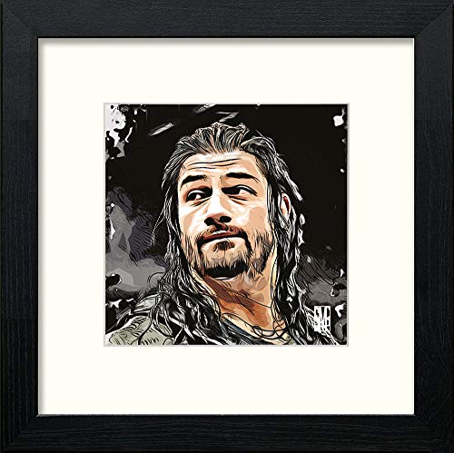 L Lumartos WWE Raw Joe Anoa'i