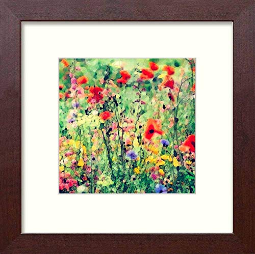 L Lumartos Vintage Wild Flowers