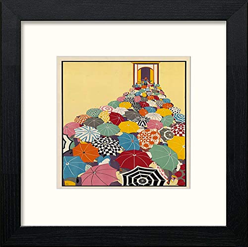 L Lumartos Vintage Summer Poster