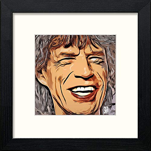L Lumartos Mick Jagger