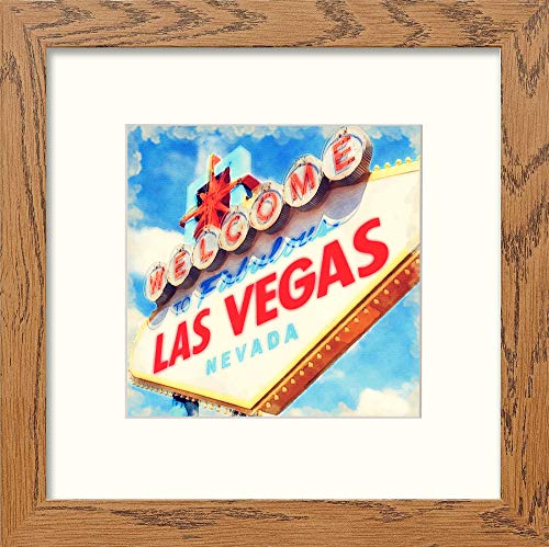 L Lumartos Welcome To Las Vegas