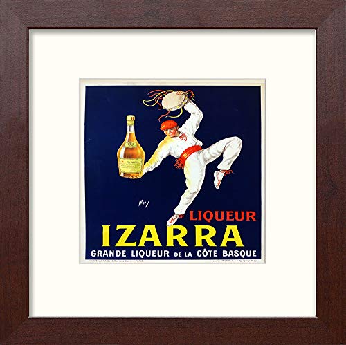 L Lumartos Vintage Culzean Castle Poster
