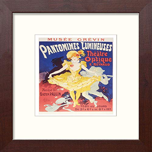 L Lumartos Vintage Poster Jules Cheret (3)